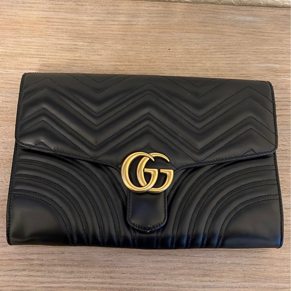 The GG Marmont clutch